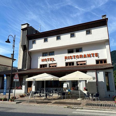 Bike & Bikers Hotel Restaurant Ампеццо Екстер'єр фото