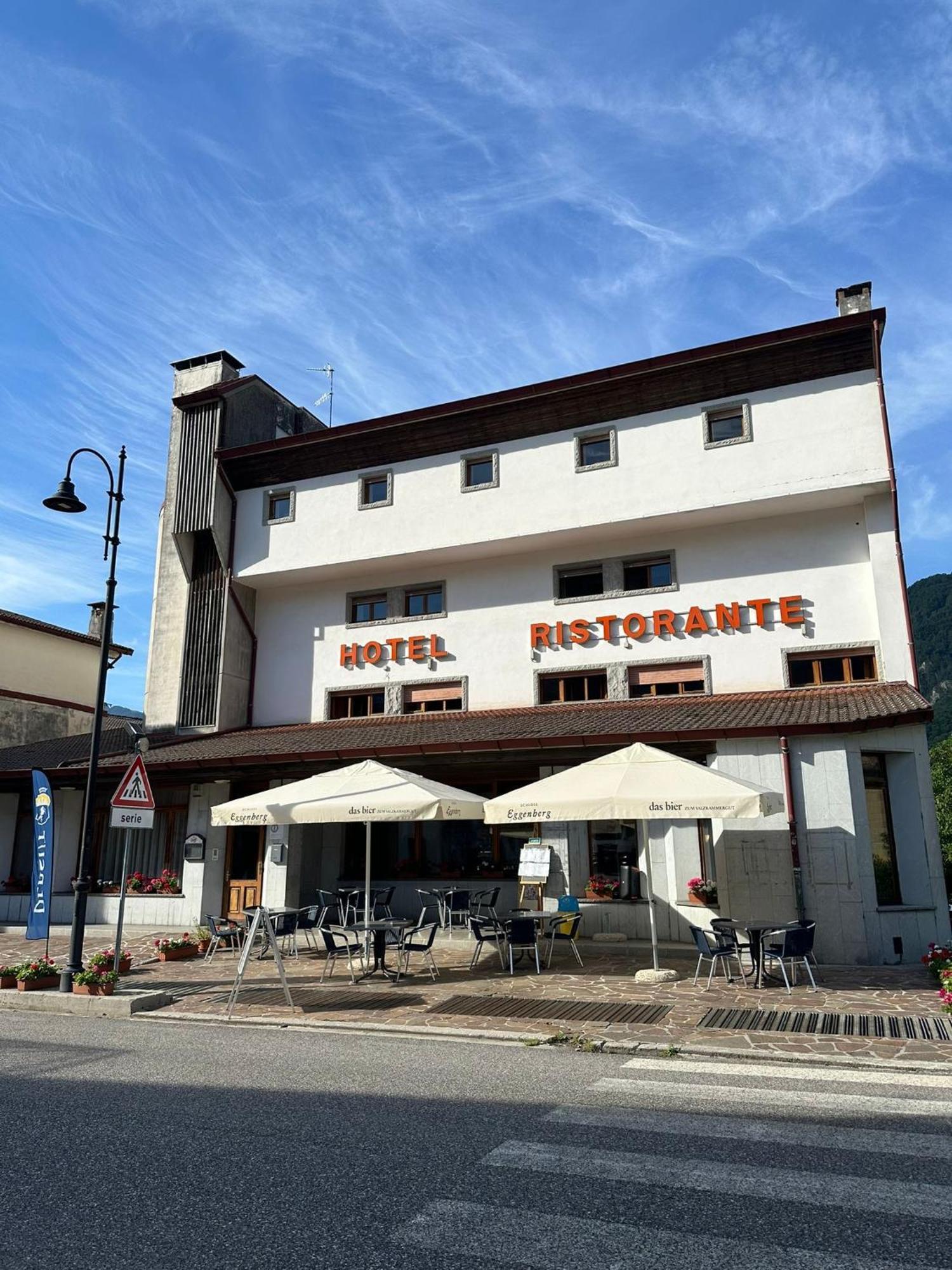 Bike & Bikers Hotel Restaurant Ампеццо Екстер'єр фото