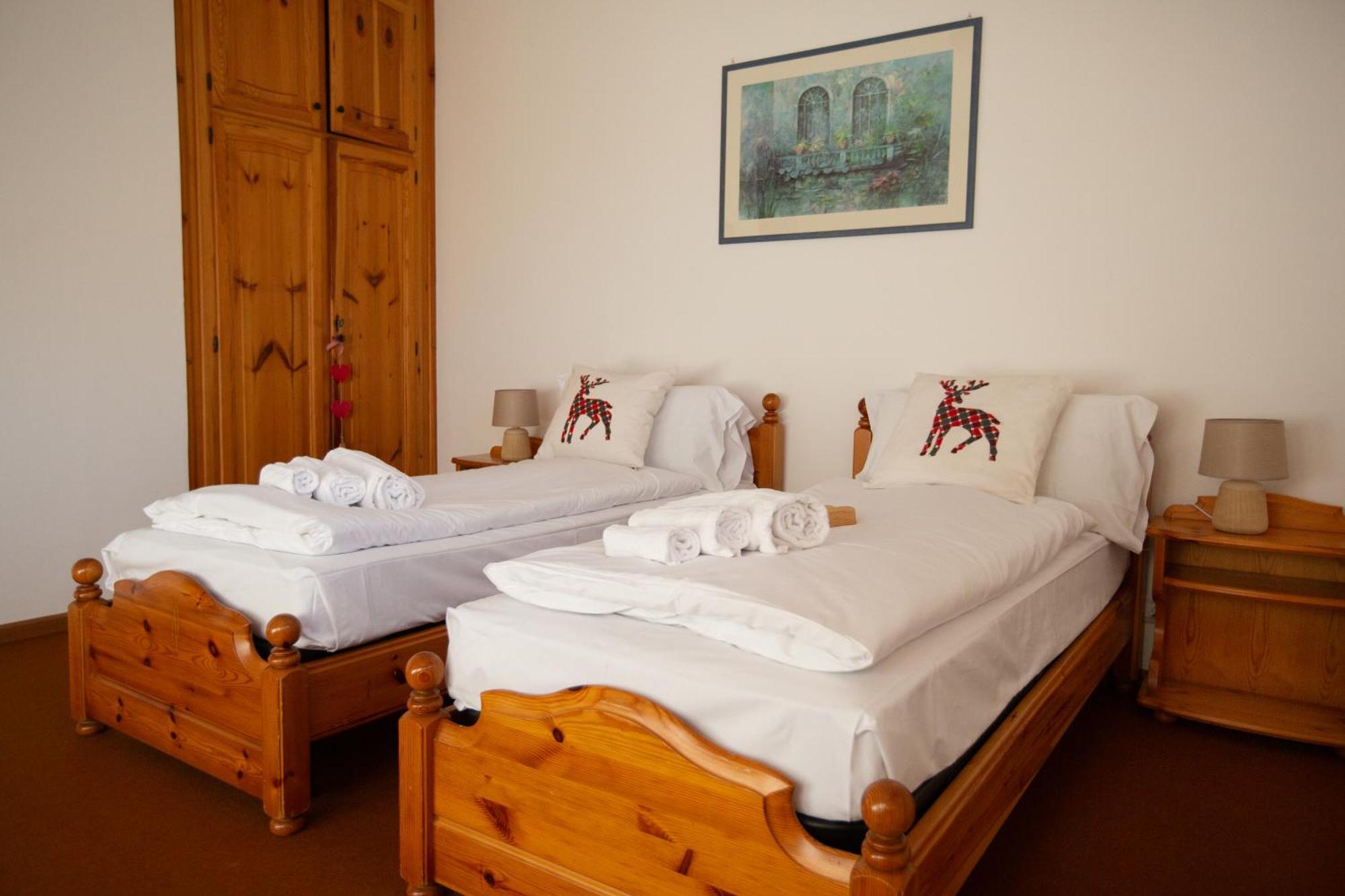 Bike & Bikers Hotel Restaurant Ампеццо Екстер'єр фото