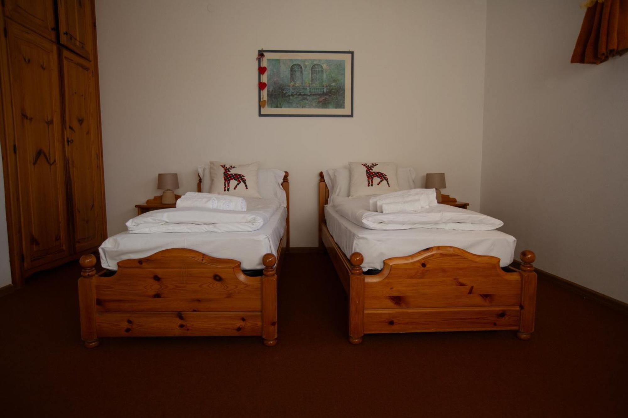 Bike & Bikers Hotel Restaurant Ампеццо Екстер'єр фото