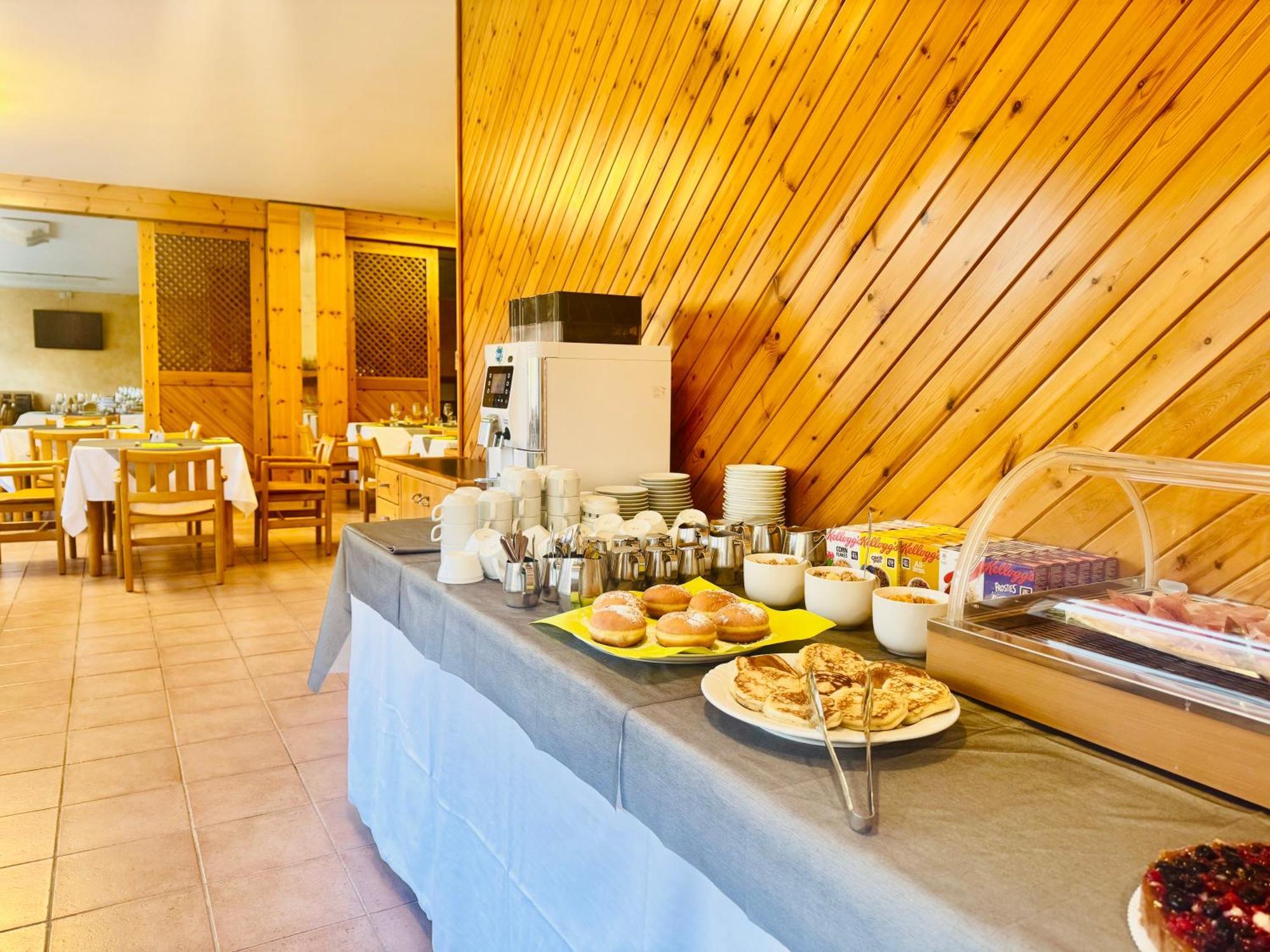 Bike & Bikers Hotel Restaurant Ампеццо Екстер'єр фото
