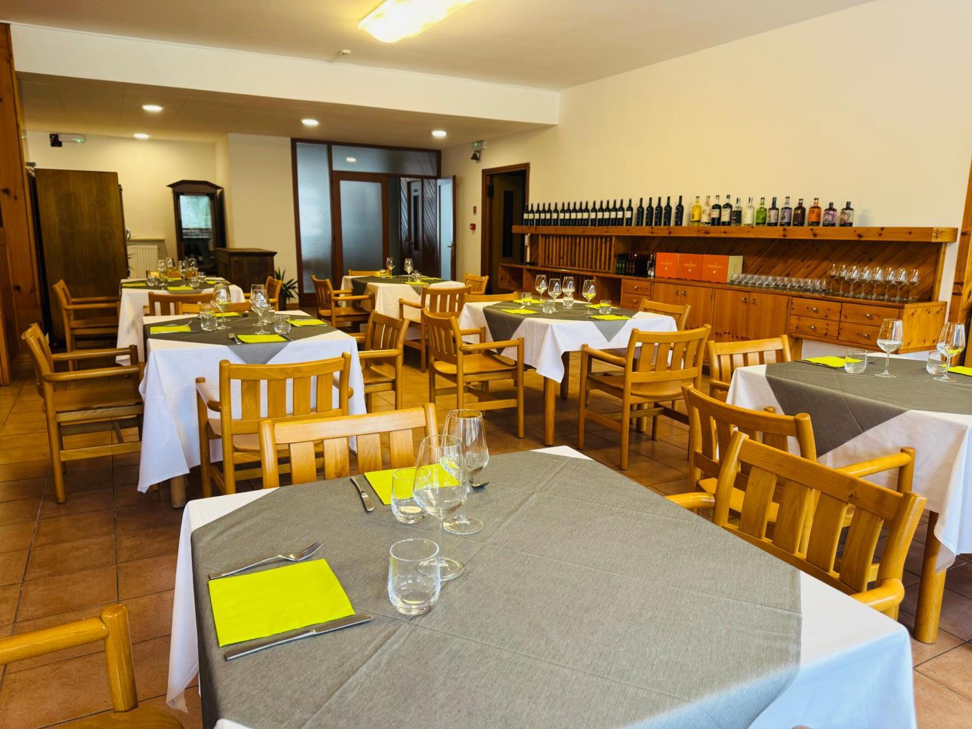 Bike & Bikers Hotel Restaurant Ампеццо Екстер'єр фото