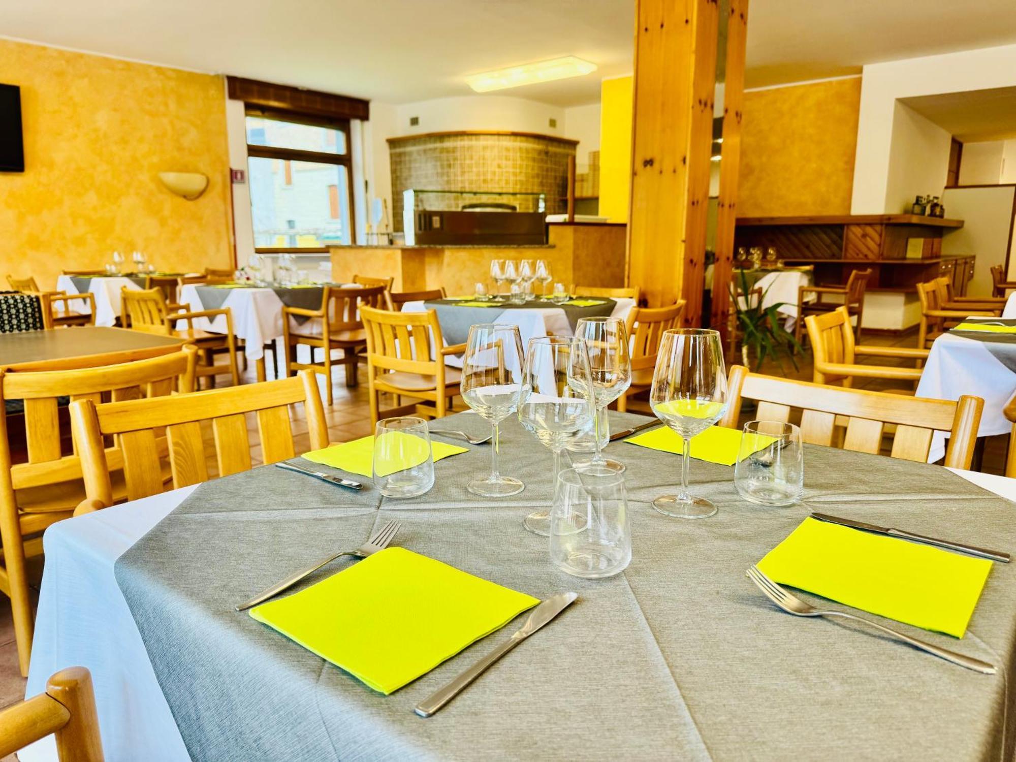 Bike & Bikers Hotel Restaurant Ампеццо Екстер'єр фото